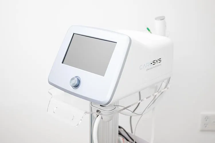 ケアシス エレクトロポーション画像