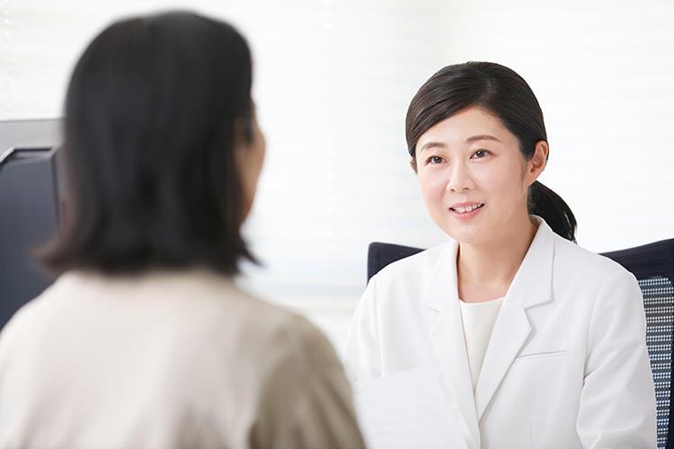 忙しい毎日を送るあなたの「美肌のかかりつけ医」として