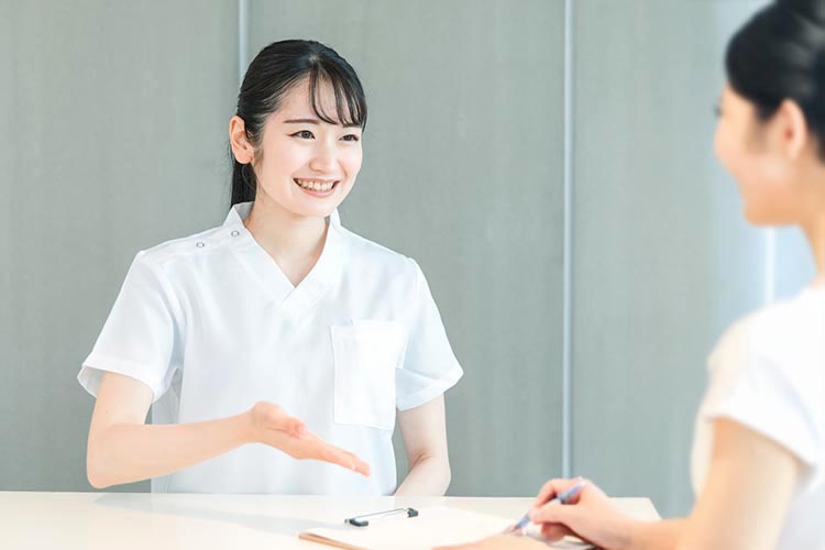 待ち時間の削減